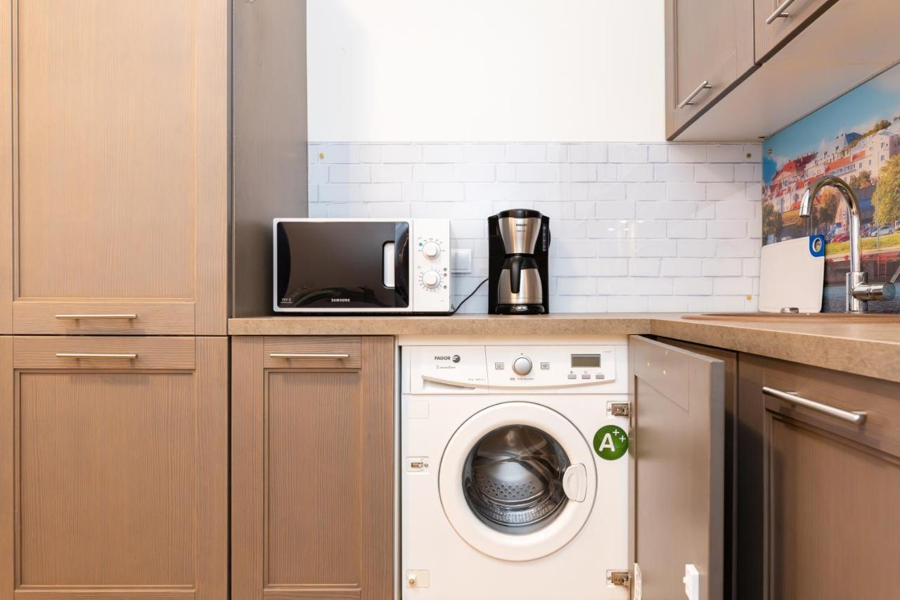 Cozy Foorum Apartment - Tallinn City Centre 외부 사진