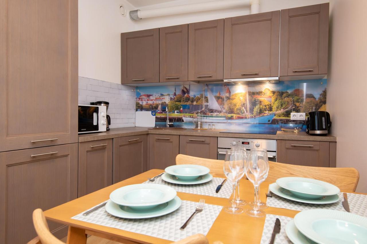 Cozy Foorum Apartment - Tallinn City Centre 외부 사진