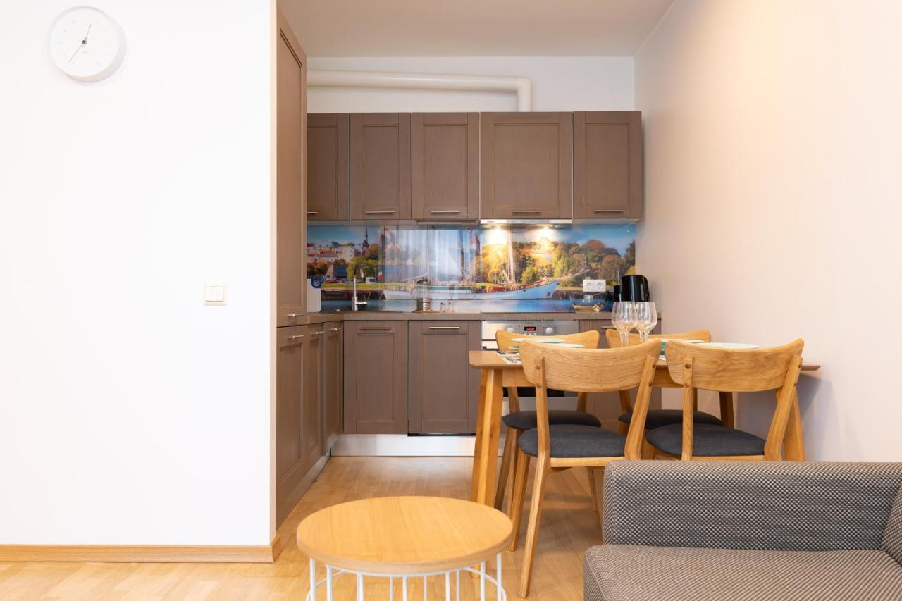 Cozy Foorum Apartment - Tallinn City Centre 외부 사진