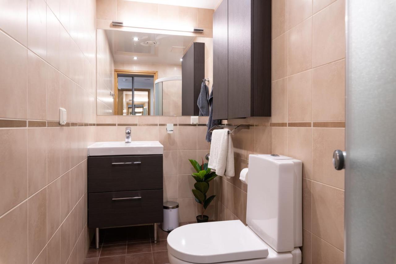 Cozy Foorum Apartment - Tallinn City Centre 외부 사진