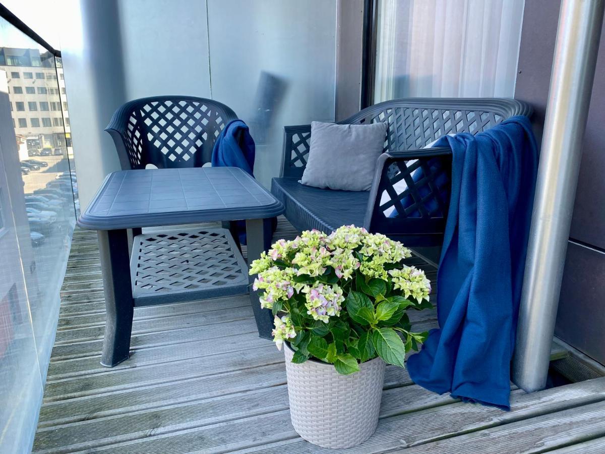 Cozy Foorum Apartment - Tallinn City Centre 외부 사진