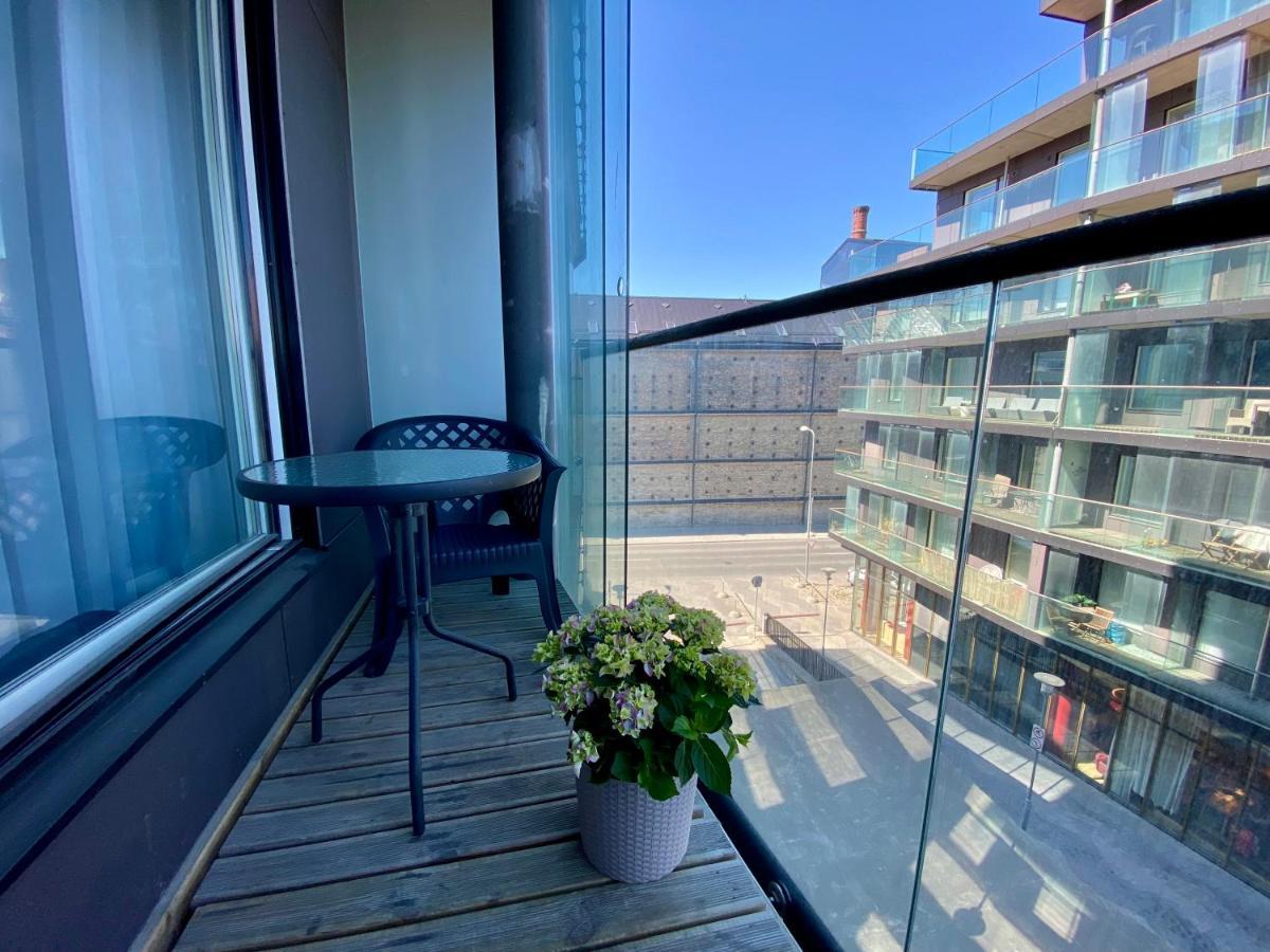 Cozy Foorum Apartment - Tallinn City Centre 외부 사진