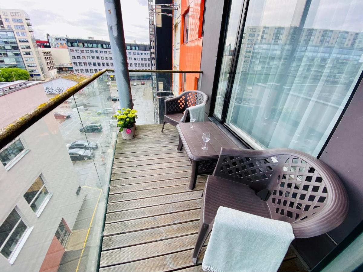 Cozy Foorum Apartment - Tallinn City Centre 외부 사진