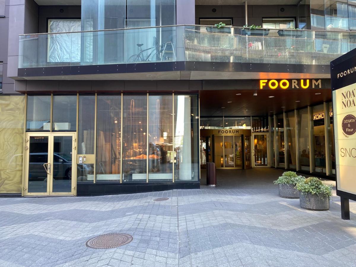 Cozy Foorum Apartment - Tallinn City Centre 외부 사진