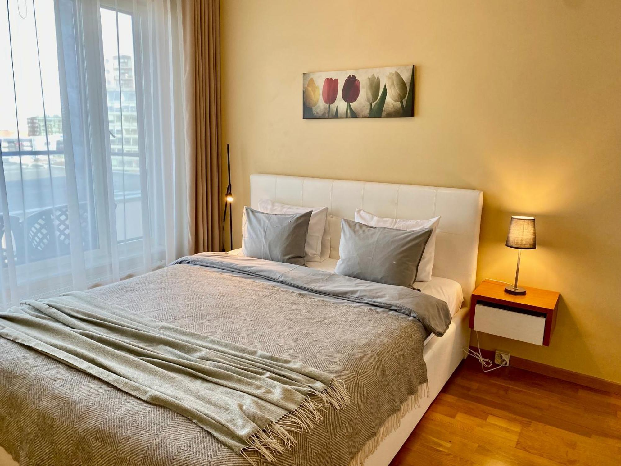 Cozy Foorum Apartment - Tallinn City Centre 외부 사진