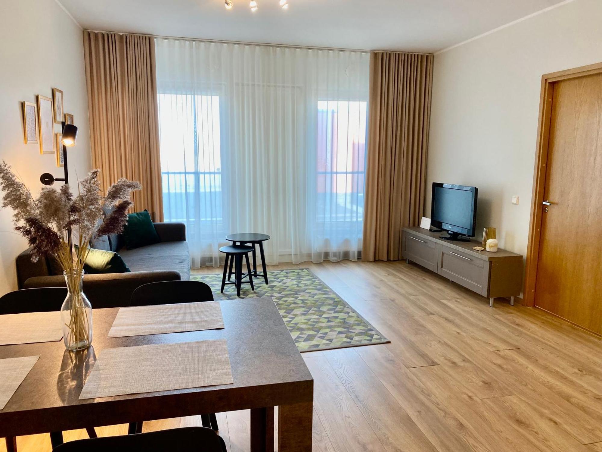 Cozy Foorum Apartment - Tallinn City Centre 외부 사진