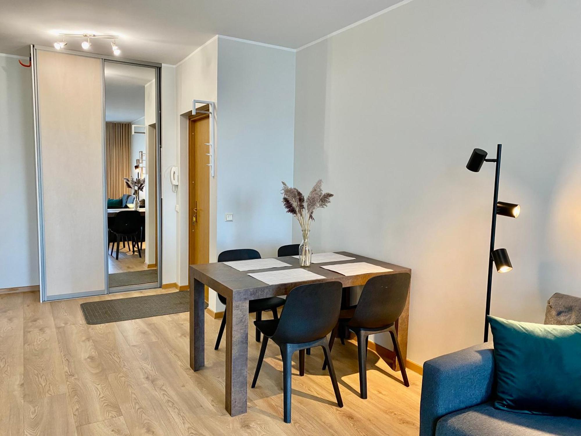 Cozy Foorum Apartment - Tallinn City Centre 외부 사진