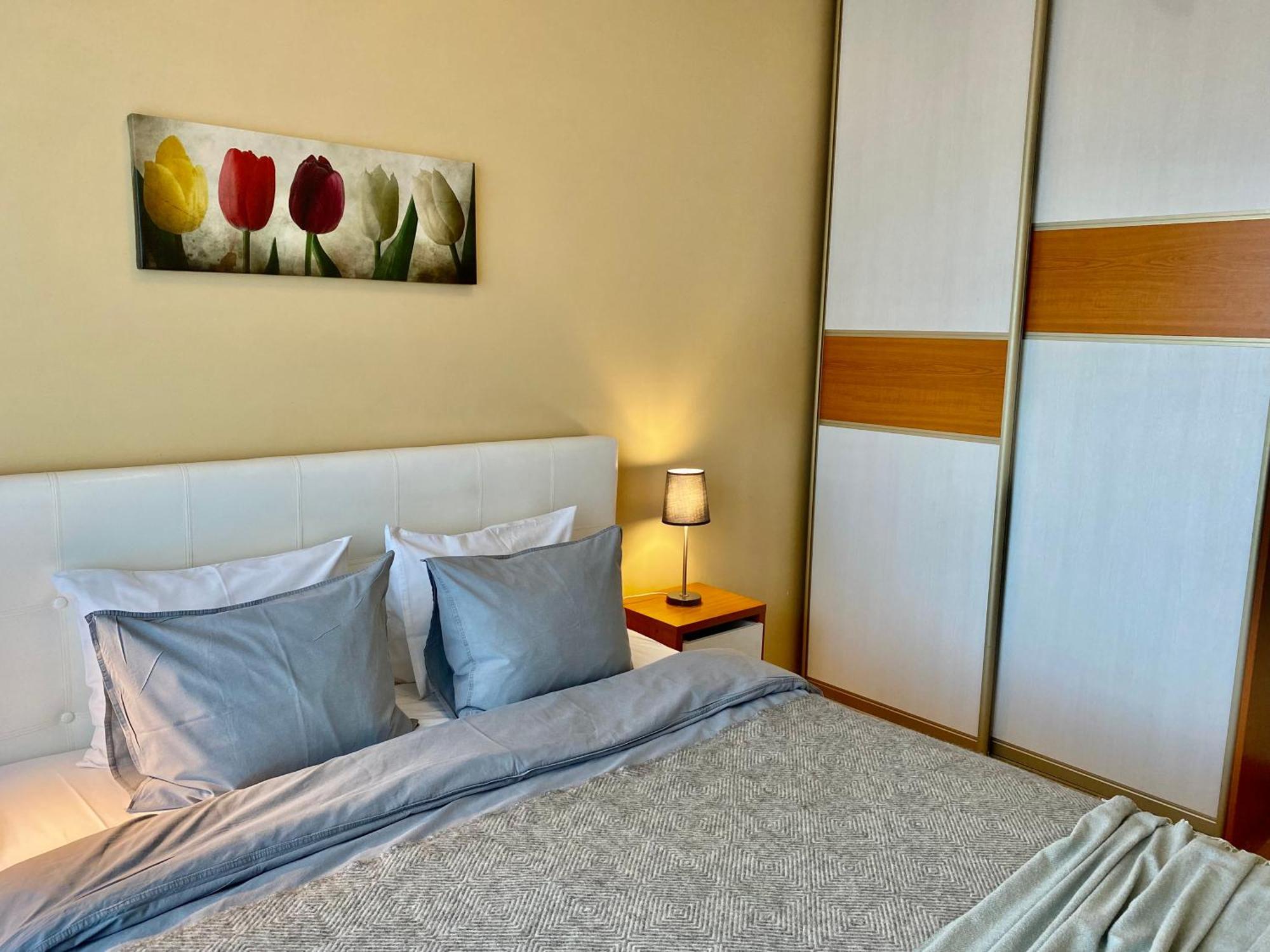 Cozy Foorum Apartment - Tallinn City Centre 외부 사진