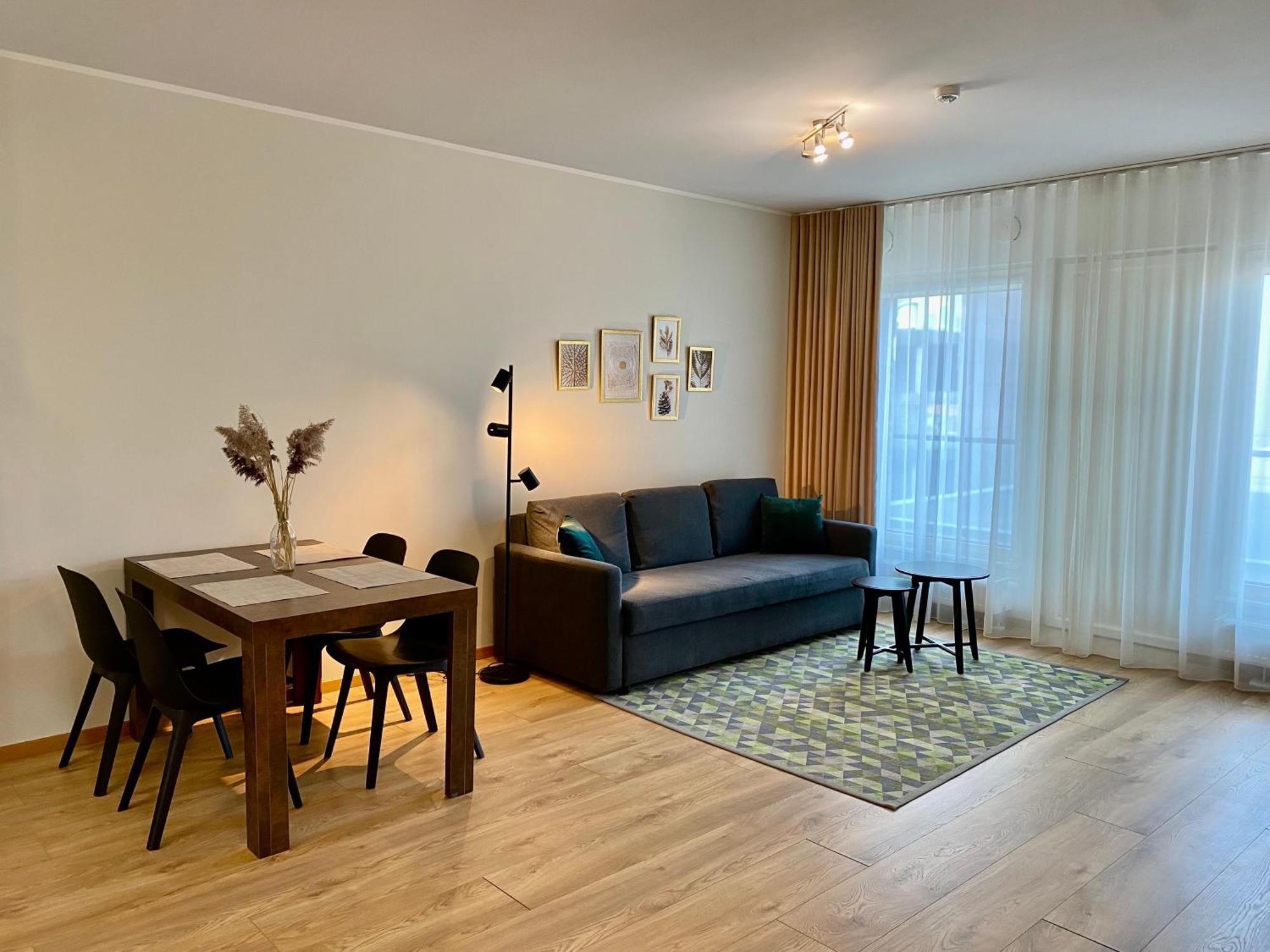Cozy Foorum Apartment - Tallinn City Centre 외부 사진